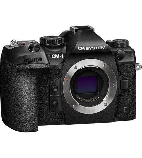 Olympus OM SYSTEM OM-1 Mark II Body only (Promo Cashback Rp. 4.000.000 Periode 01 s/d 30 Juni 2026) Olympus OM SYSTEM OM-1 Mark II Body only (Promo Cashback Rp. 4.000.000 Periode 01 s/d 30 Juni 2026)